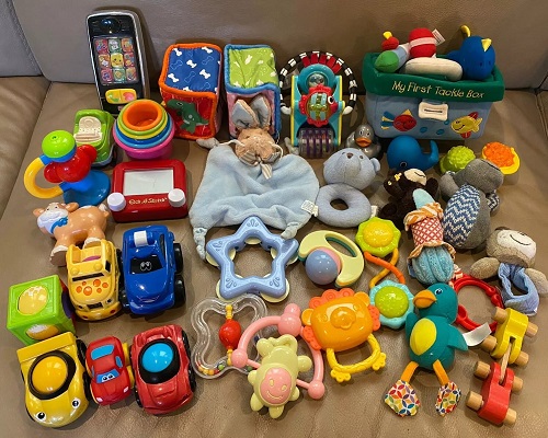 Baby Toys-Dunav Trade