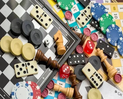 Board Games-Dunav Trade