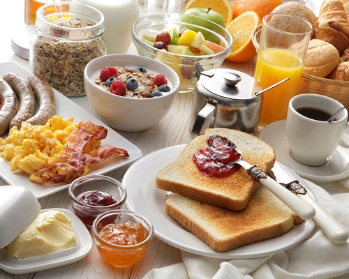 Breakfast Items-Dunav Trade