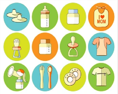 Nursing & Breast Feeding-Dunav Trade