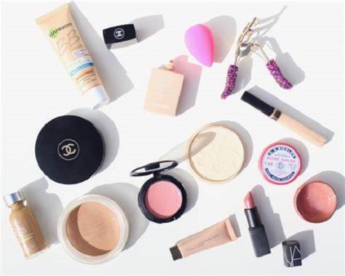 Face Makeup-Dunav Trade