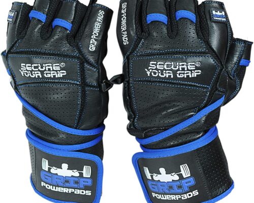 Gym Gloves-Dunav Trade