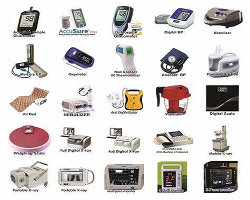 Home Medical Supplies-Dunav Trade
