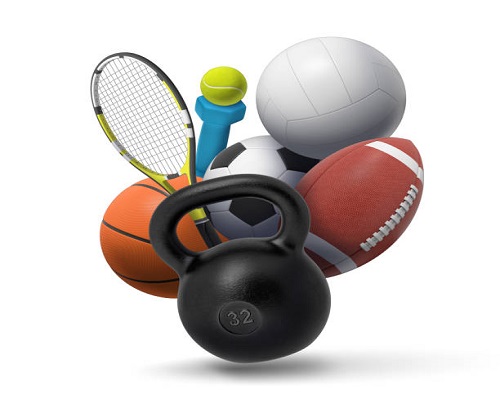 Sports & Fitness-Dunav Trade