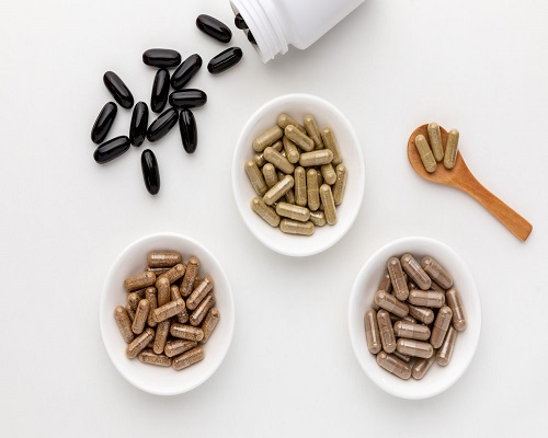 Vitamin Supplements-Dunav Trade