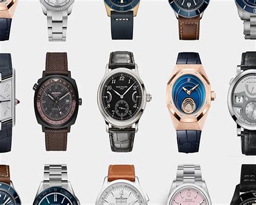 Watches & Accessories-Dunav Trade