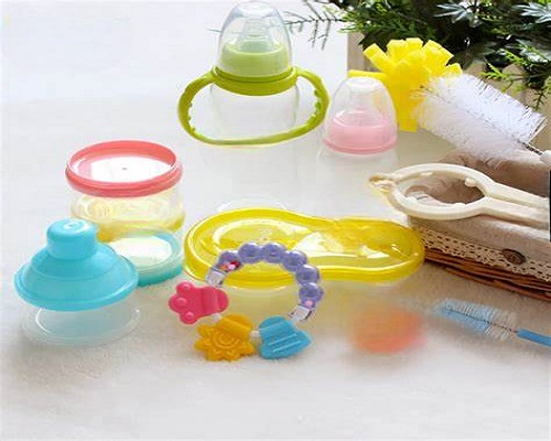 Feeding bottles, Utensils & Accessories-Dunav Trade